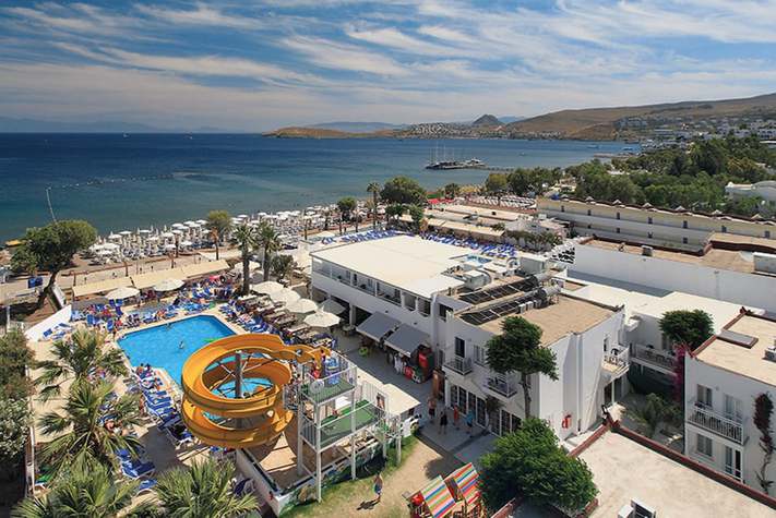 voir les prix pour Petunya Beach Resort