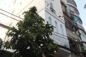 Hôtel Hô Chi Minh Ville