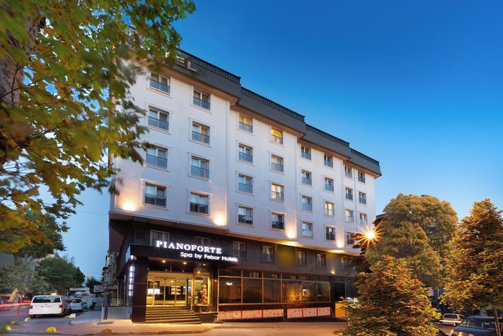 voir les prix pour Pianoforte by Febor Hotels & Spa