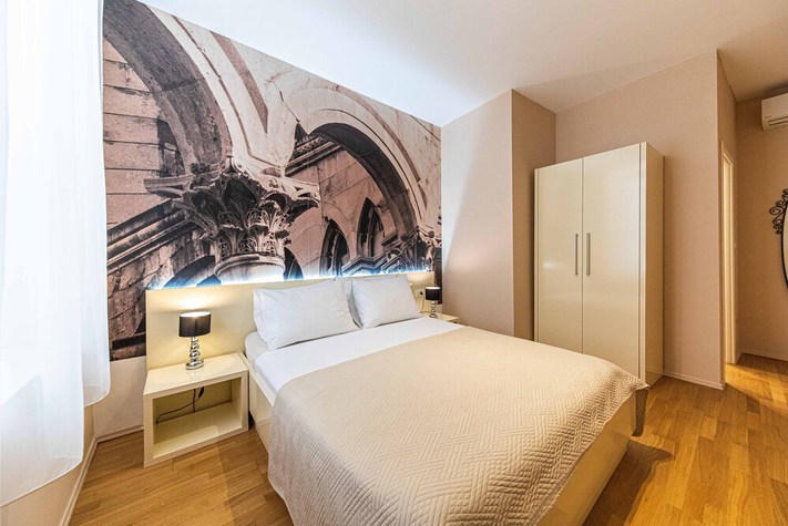 voir les prix pour Pjaca City Rooms