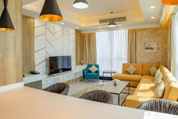 voir les prix pour Platinum Coast Hotel Apartments