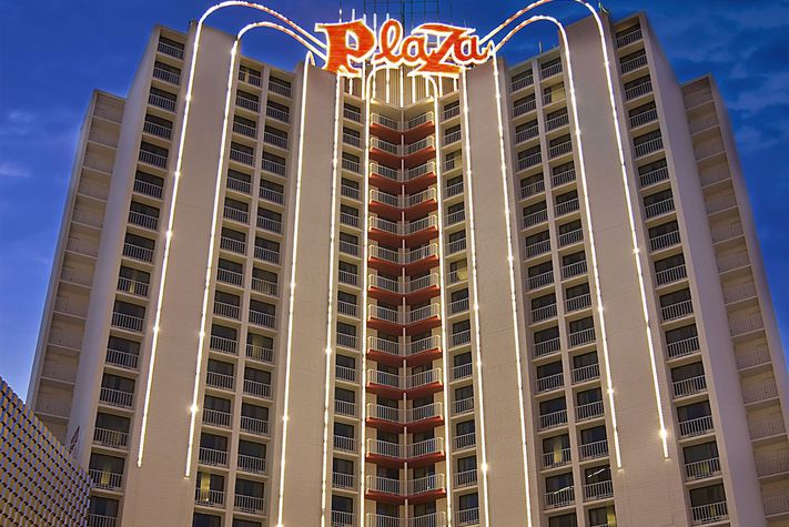 voir les prix pour Plaza Hotel and Casino - Las Vegas