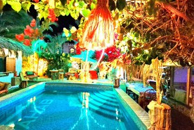 Image de Pool-bungalow With Swimming-pool - Breakfast - Garden - Beduintent - Jacuzzi