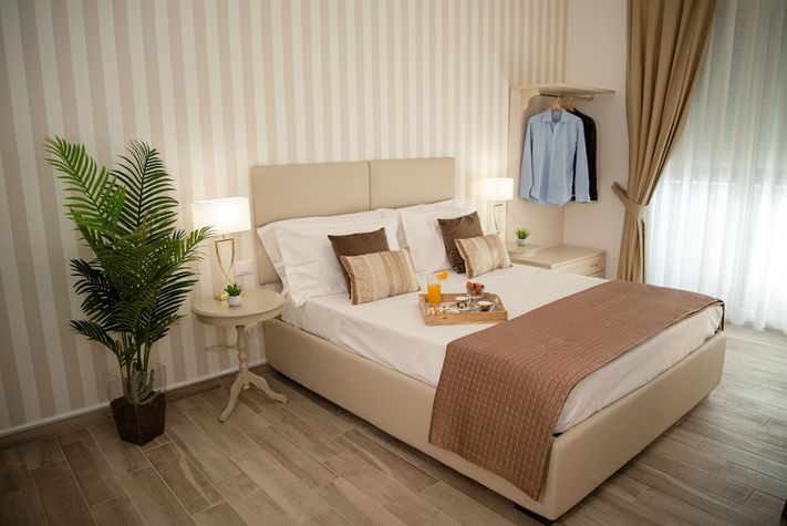 voir les prix pour Porta Aragonese Luxury Rooms