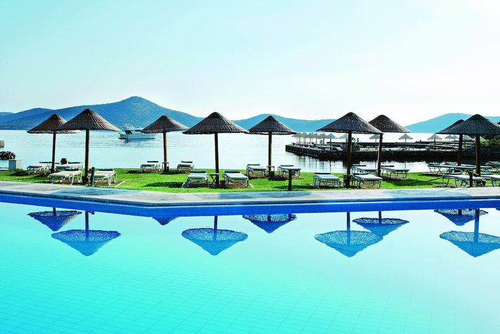 voir les prix pour Hôtel Porto Elounda Golf & Spa Resort