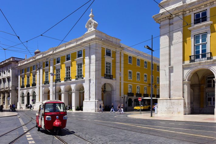 voir les prix pour Pousada de Lisboa - Terreiro do Paço
