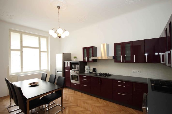 voir les prix pour Prague Central Exclusive Apartments