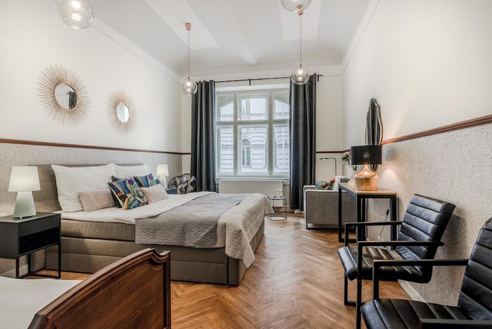 voir les prix pour Prague Centre Apartment