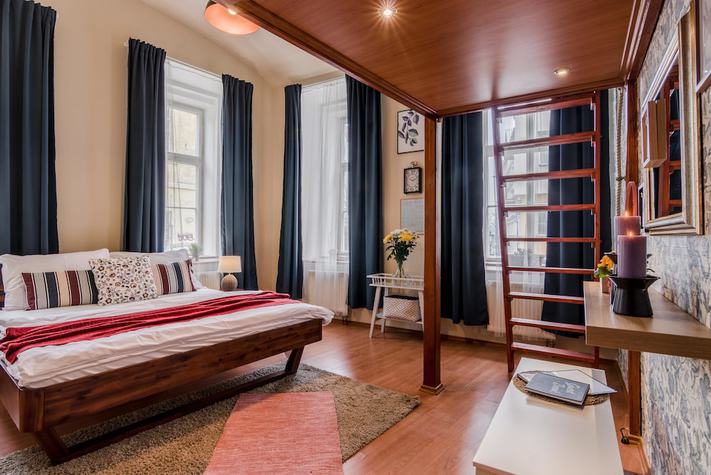 voir les prix pour Prague - Kampa apartments