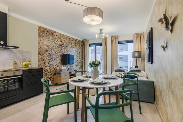 voir les prix pour Prague Luxury Apartments