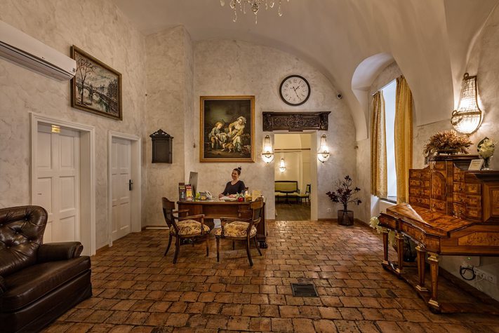 voir les prix pour Prague Old Town Residence