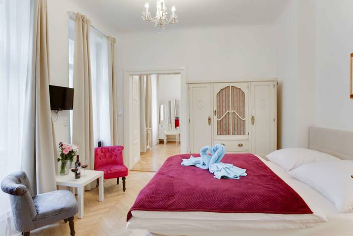 voir les prix pour Prague Siesta Apartments