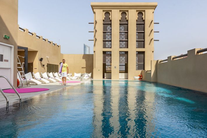 voir les prix pour Premier Inn Dubai Al Jaddaf