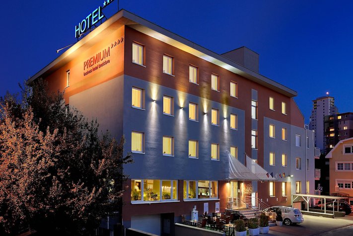 voir les prix pour Premium Business Hotel Bratislava