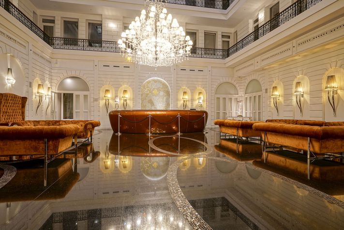 voir les prix pour Prestige Hotel Budapest