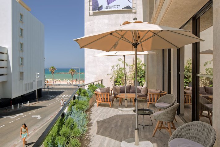 voir les prix pour Prima Tel Aviv Hotel