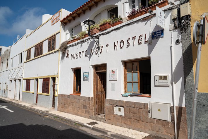 voir les prix pour Puerto Nest Hostel