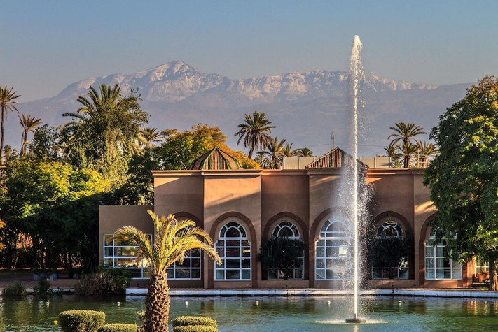voir les prix pour Pullman Marrakech Palmeraie Resort & Spa