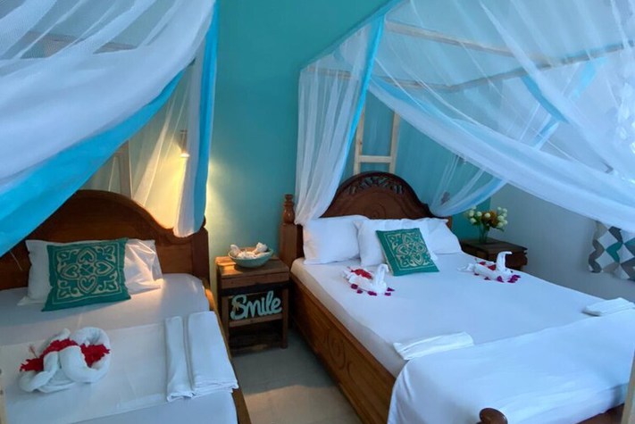 voir les prix pour Pumzika Kendwa Villa