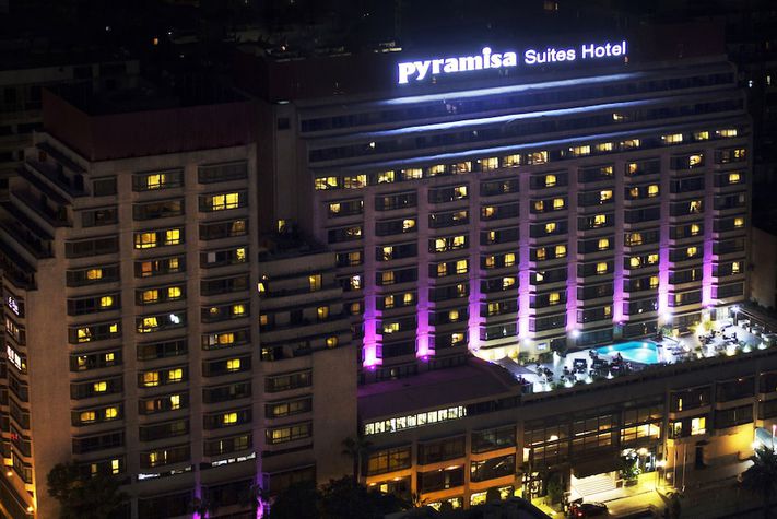 voir les prix pour Pyramisa Suites Hotel & Casino Cairo