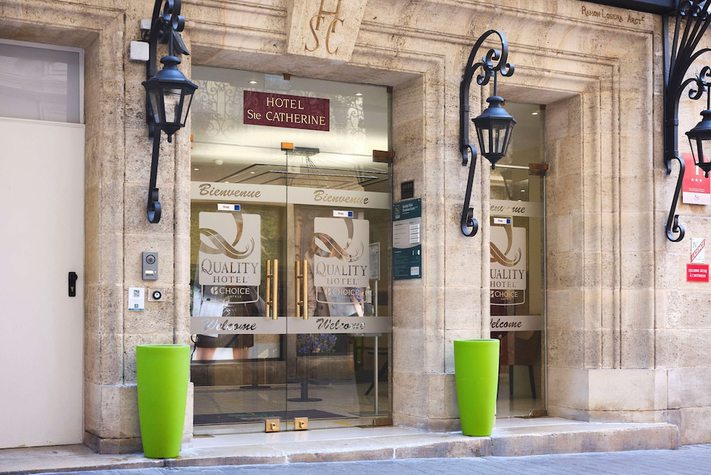 voir les prix pour Quality Hotel Bordeaux Centre