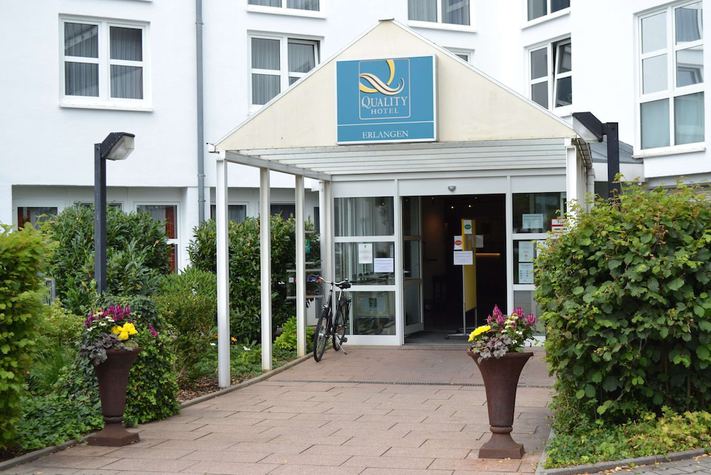 voir les prix pour Quality Hotel Erlangen