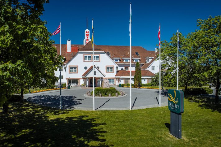 voir les prix pour Quality Hotel Olavsgaard