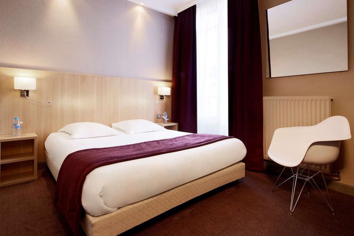 voir les prix pour Quality Hotel Reims Europe