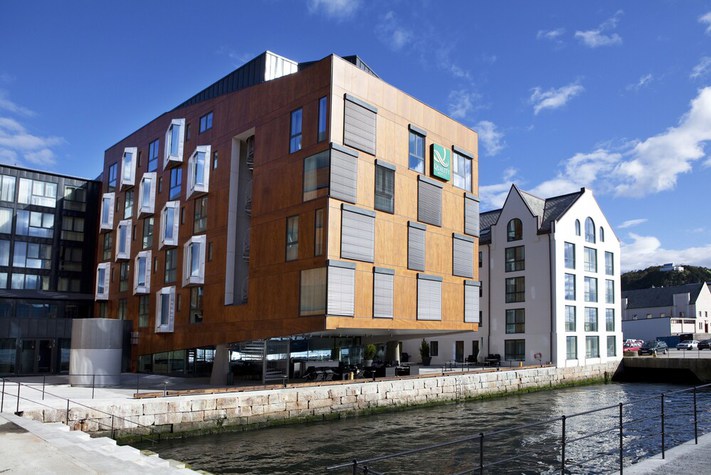voir les prix pour Quality Hotel Waterfront Alesund