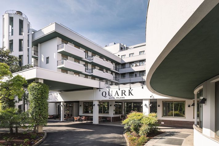 voir les prix pour Quark Hotel Milano