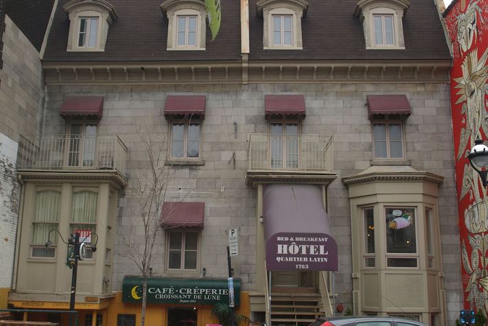 voir les prix pour Quartier Latin Montreal Hotel