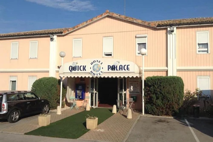 voir les prix pour Quick Palace Montpellier