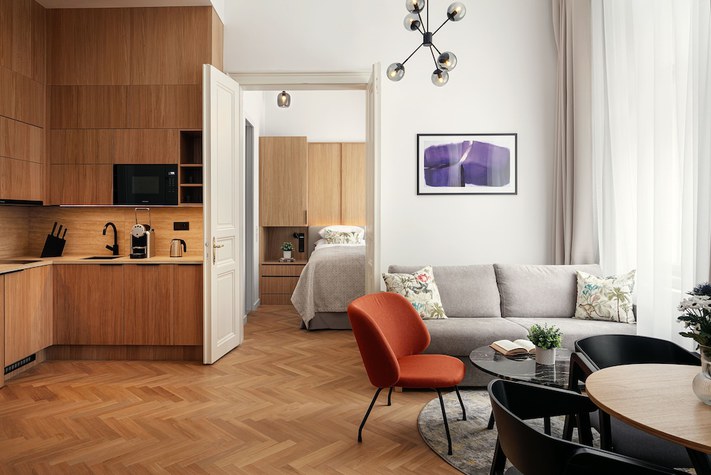 voir les prix pour R16 Residences Prague