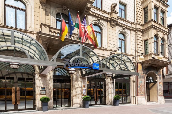 voir les prix pour Radisson Blu Beke Hotel, Budapest