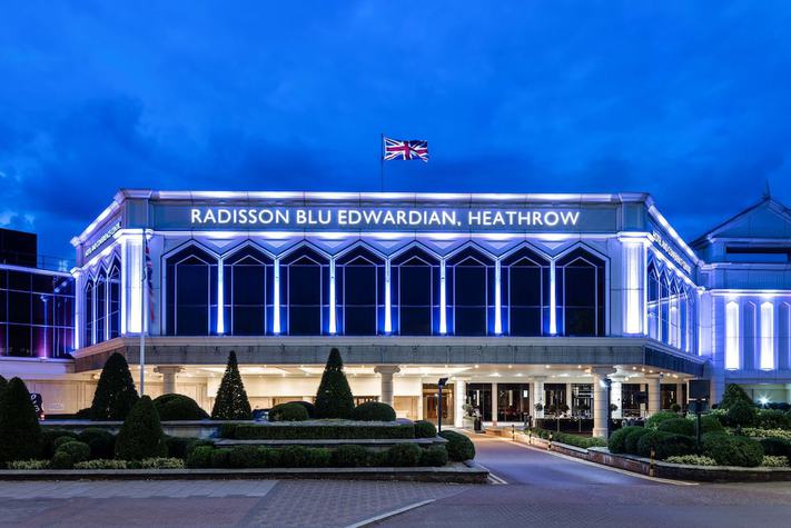 voir les prix pour Radisson Blu Edwardian Heathrow Hotel