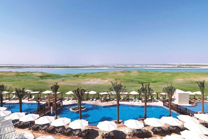 voir les prix pour Radisson Blu Hotel, Abu Dhabi Yas Island