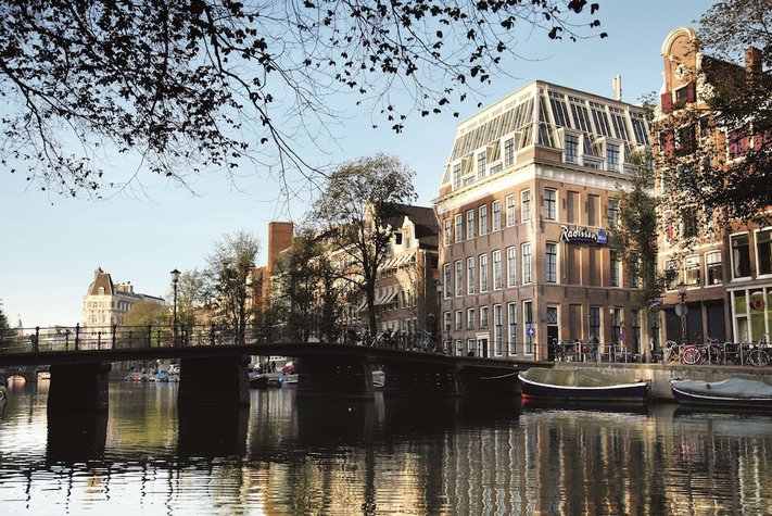 voir les prix pour Radisson Blu Hotel, Amsterdam