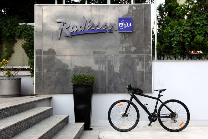 voir les prix pour Radisson Blu Hotel Ankara