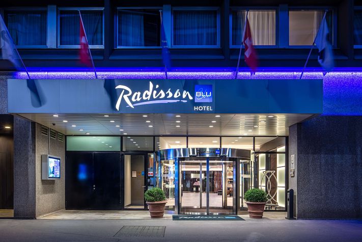 voir les prix pour Radisson Blu Hotel, Basel