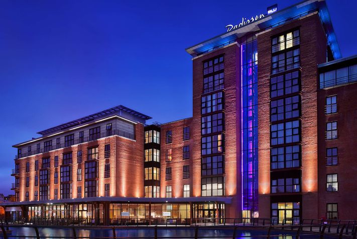 voir les prix pour Radisson Blu Hotel Belfast