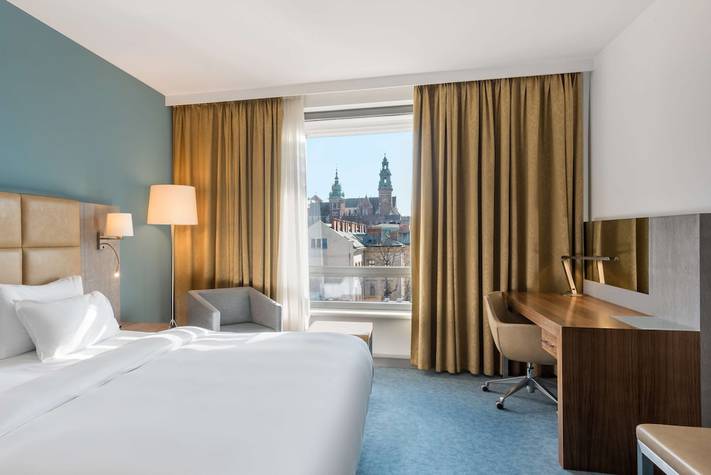 voir les prix pour Radisson Blu Hotel, Krakow