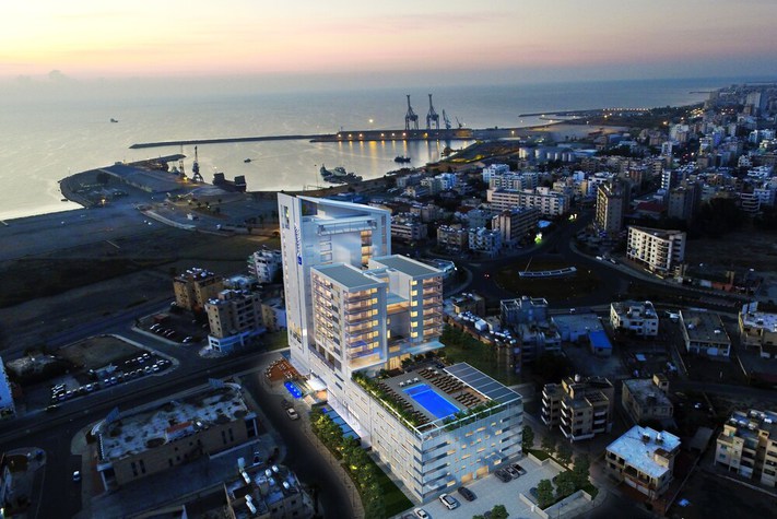 voir les prix pour Radisson Blu Hotel, Larnaca