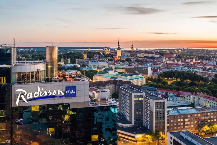 voir les prix pour Radisson Blu Hotel, Tallinn