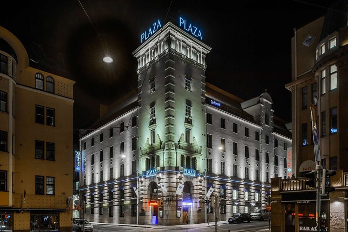 voir les prix pour Radisson Blu Plaza Hotel, Helsinki