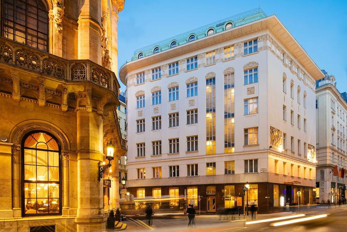 voir les prix pour Radisson Blu Style Hotel, Vienna