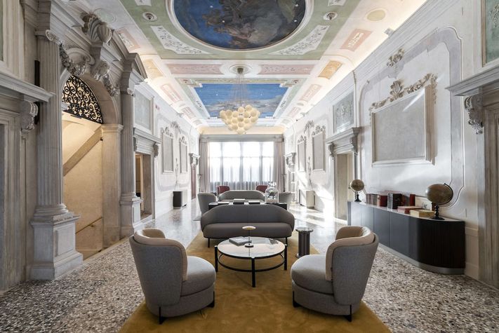 voir les prix pour Radisson Collection Hotel, Palazzo Nani Venice