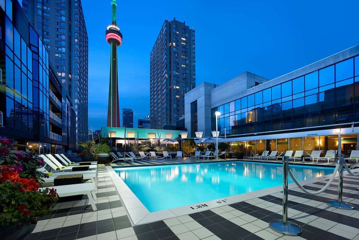 voir les prix pour Radisson Hotel Admiral Toronto-Harbourfront