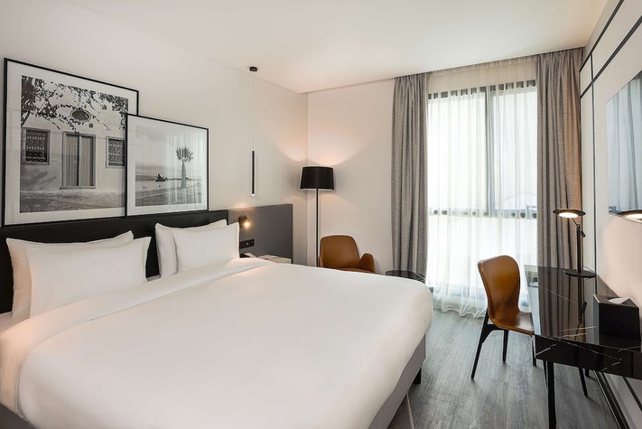 voir les prix pour Radisson Hotel Tunis, City Center