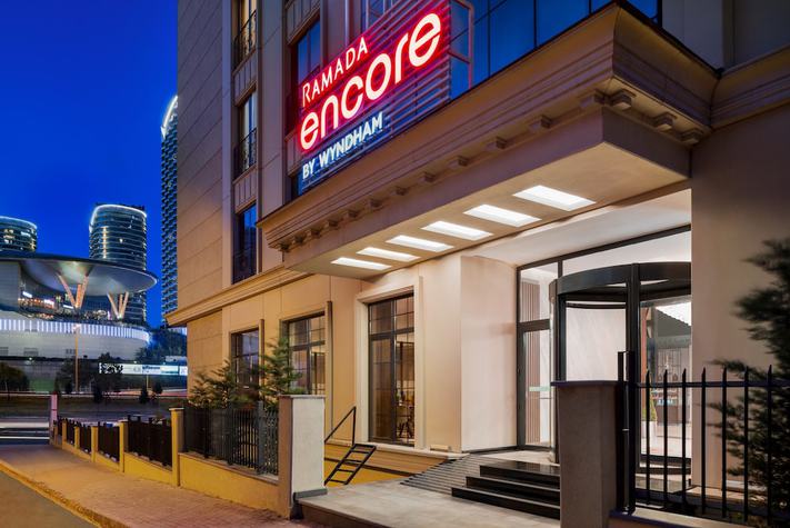 voir les prix pour Ramada Encore By Wyndham Istanbul Basin Express