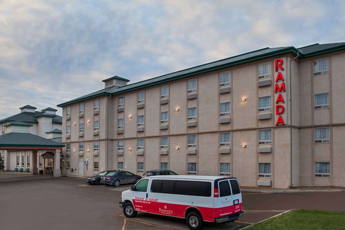 voir les prix pour Ramada Inn and Suites Red Deer